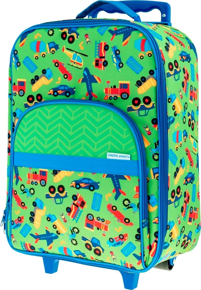 Mochila com Rodas Stephen Joseph Transporte (F22)