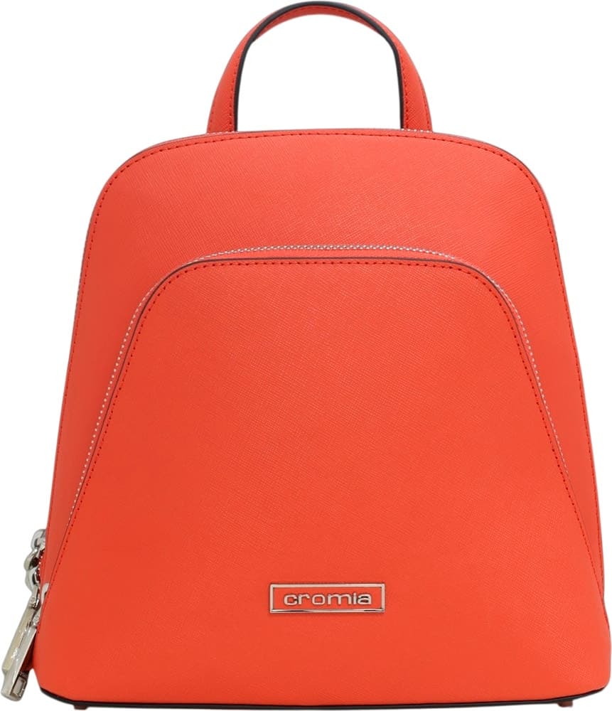 Bolsa Feminina Cromia 1405908 068 Ladies Bag Perla - Laranja
