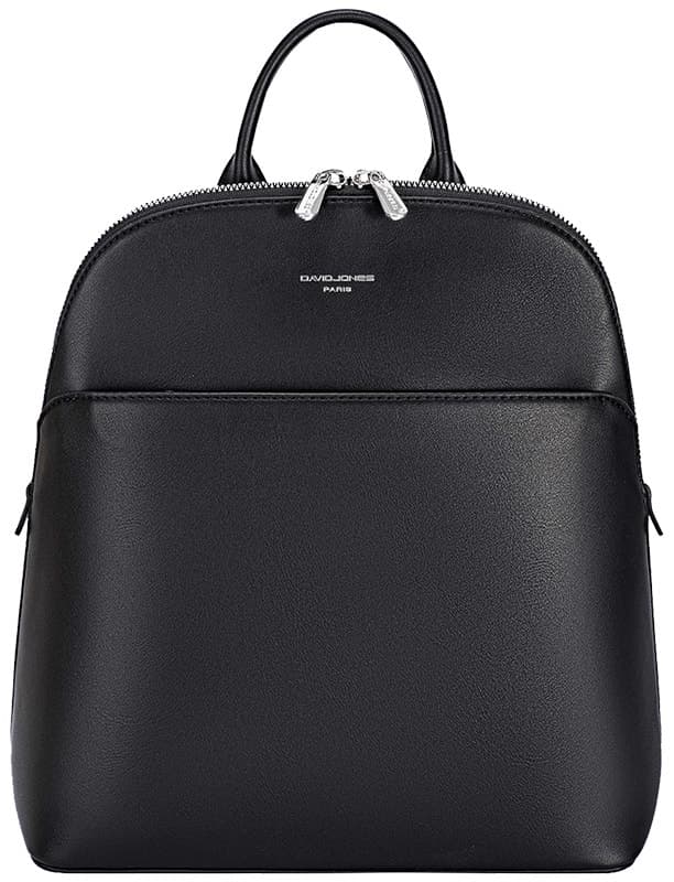 Mochila Feminina David Jones Cm8233 Preta