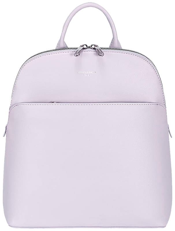 Mochila Feminina David Jones Cm8233 Snow Lilac