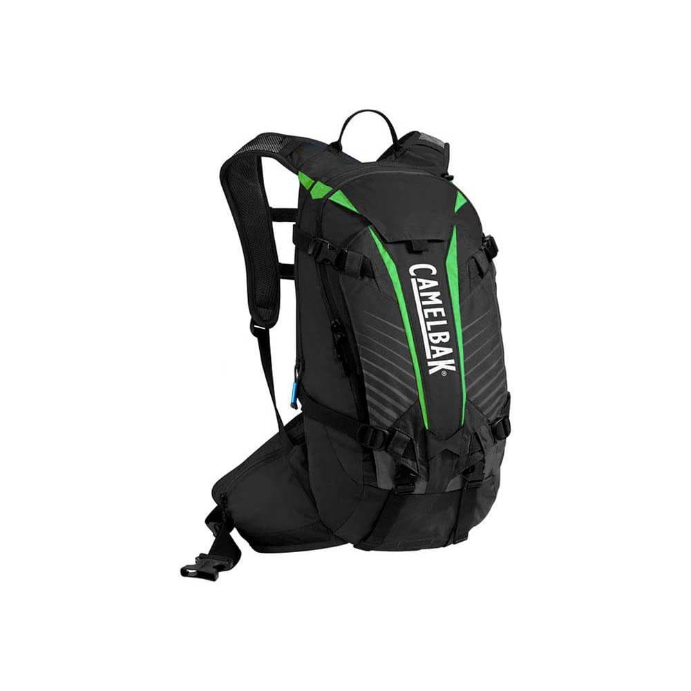 Mochila de Hidratação Camelbak Kudu 12 Lr / Crux 3Lts - Preto/Tucano Andino