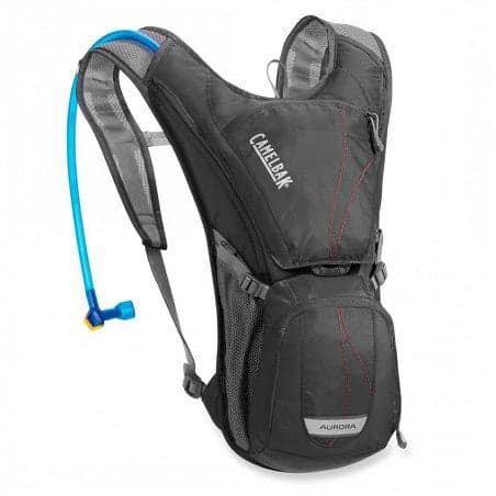 Mochila de Hidratação Aurora Crux 2Lts - Carvão