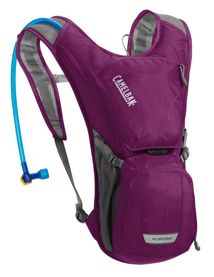 Mochila de Hidratação Aurora 70OZ Crux 2Lts - Purple Majesty
