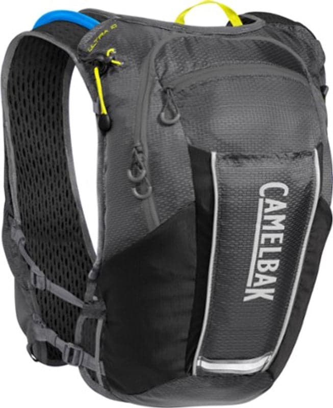 Mochila de Hidratação Camelbak Ultra 10 Vest 70OZ 2Lts - GRAPH/S.SPRIN