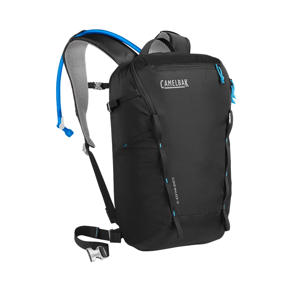 Mochila de Hidratação Camelbak Cloud Walker 18L Preta