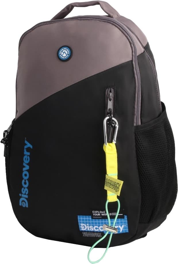 Mochila Discovery 28831 - Preto