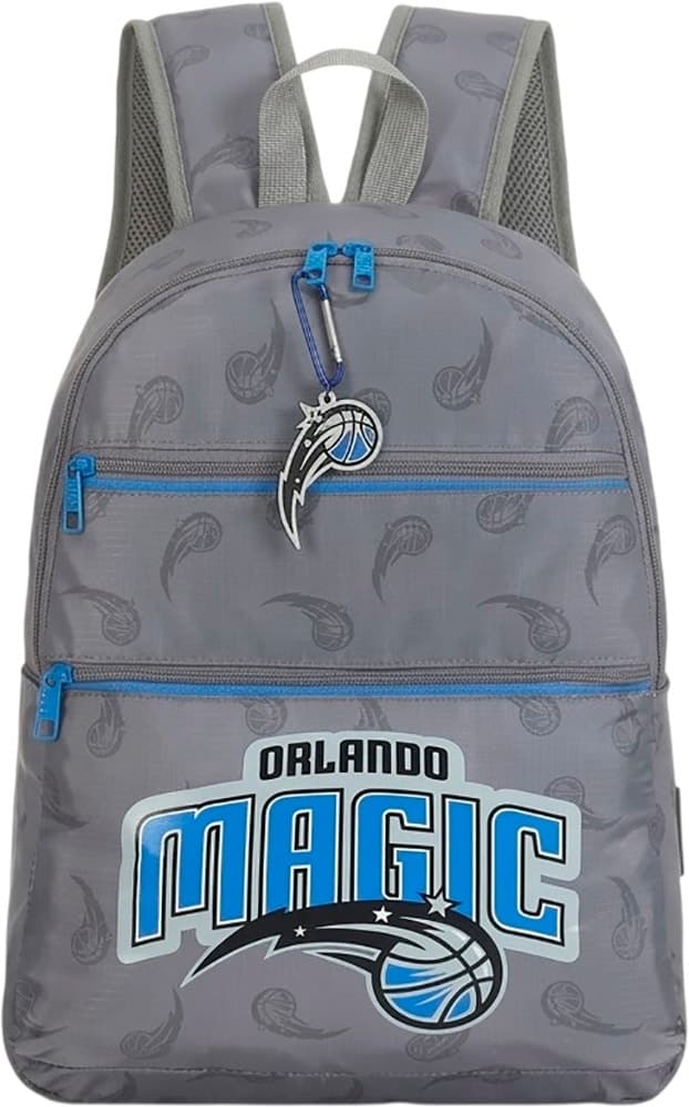Mochila Esportiva Nba Orlando Magic 17138 - Masculina