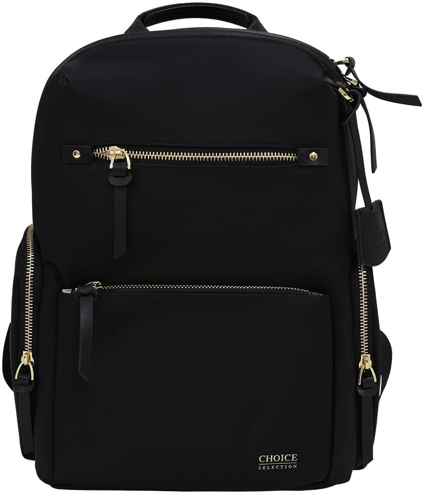 Mochila Feminina Choice 62-00121 Preta
