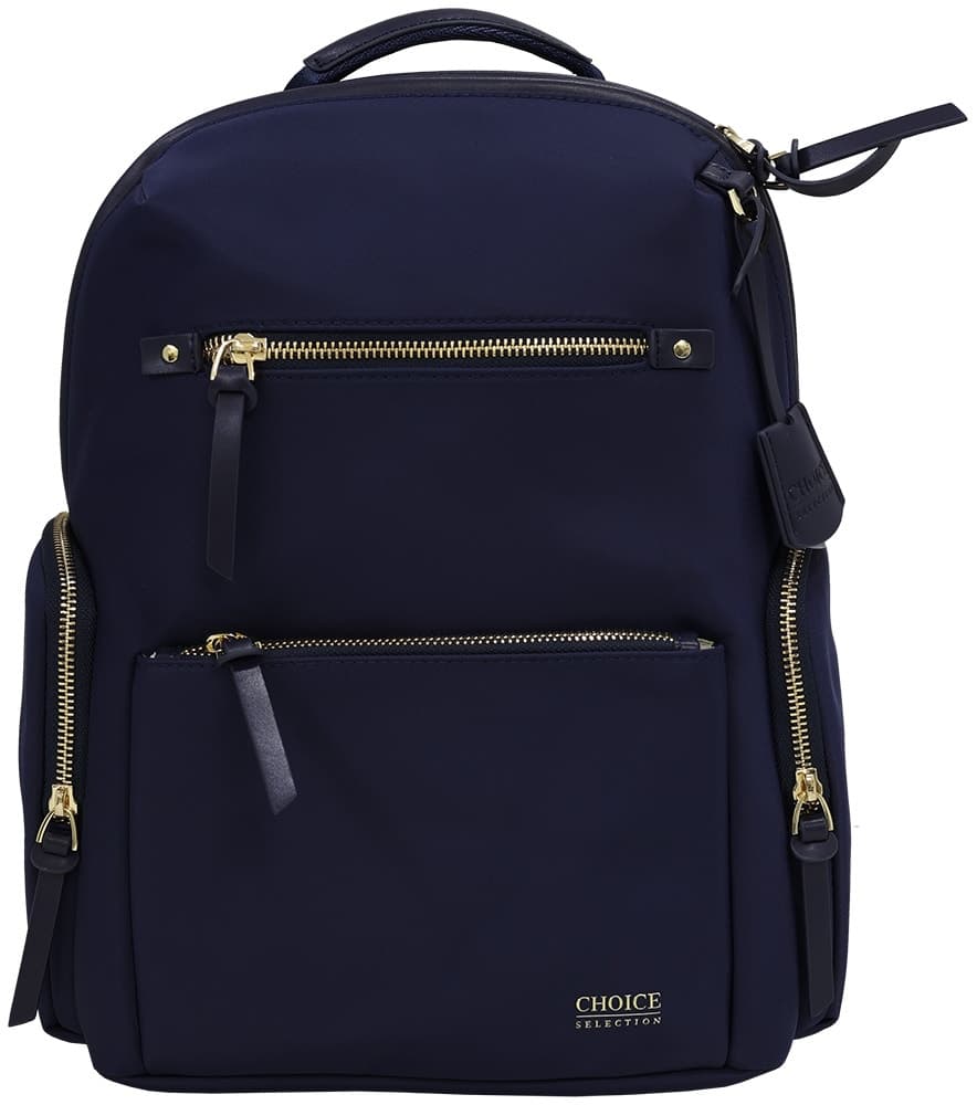 Mochila Feminina Choice 62-00121 Azul Marinho