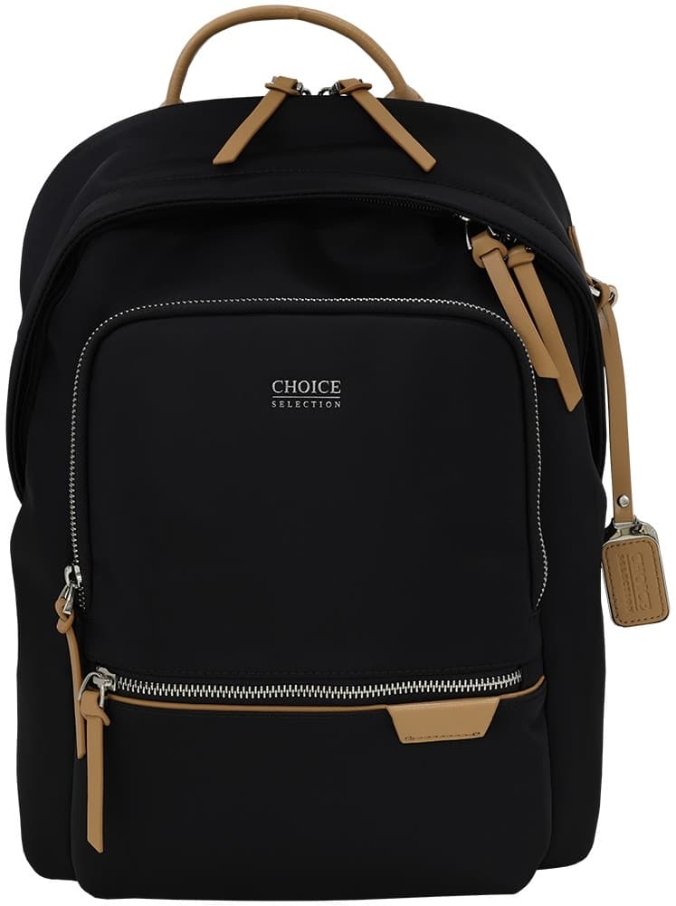 Mochila Feminina Choice 62-126789 Preta