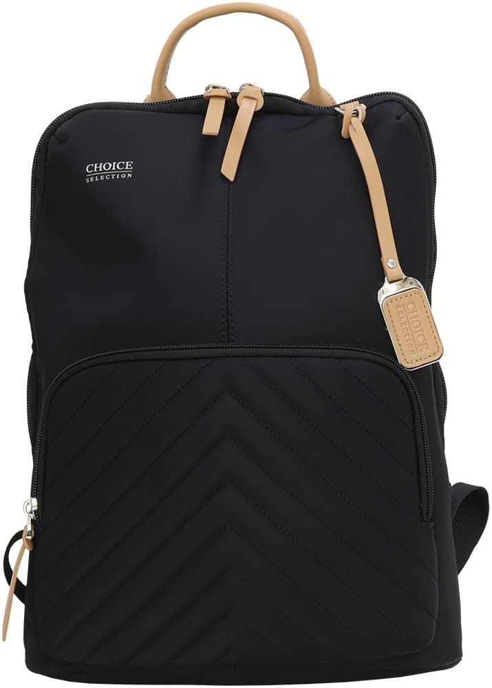 Mochila Feminina Choice 62-127531 Preta