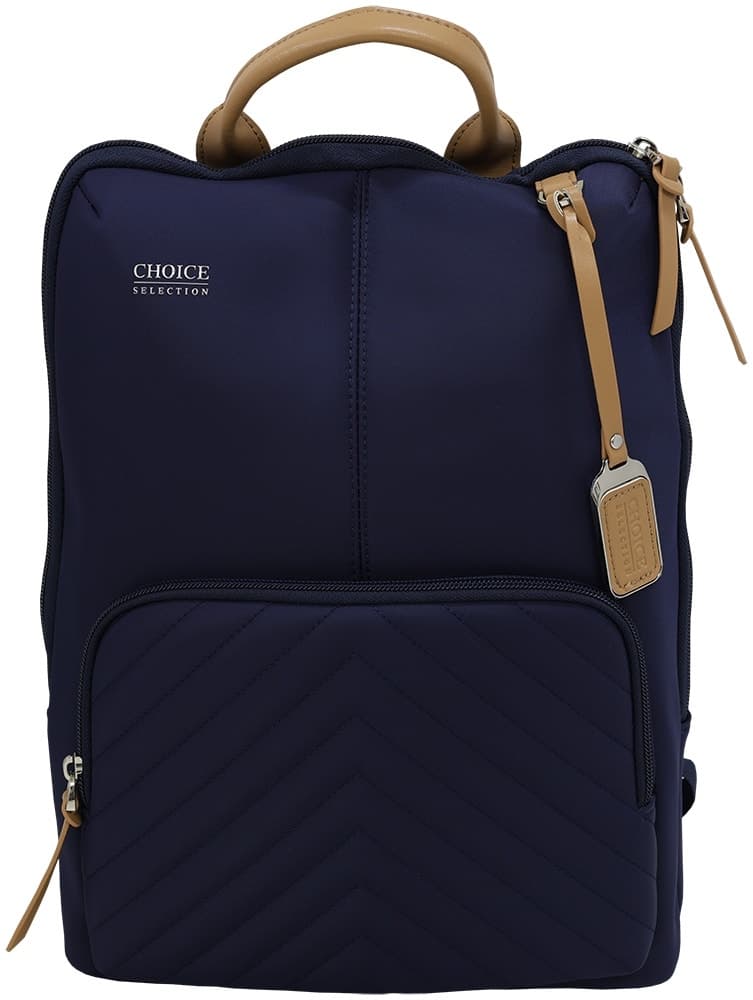Mochila Feminina Choice 62-127531 Azul Marinho