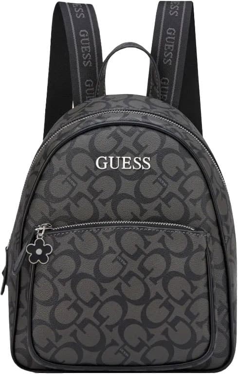 Mochila Guess Feminina Jj221632 Coal