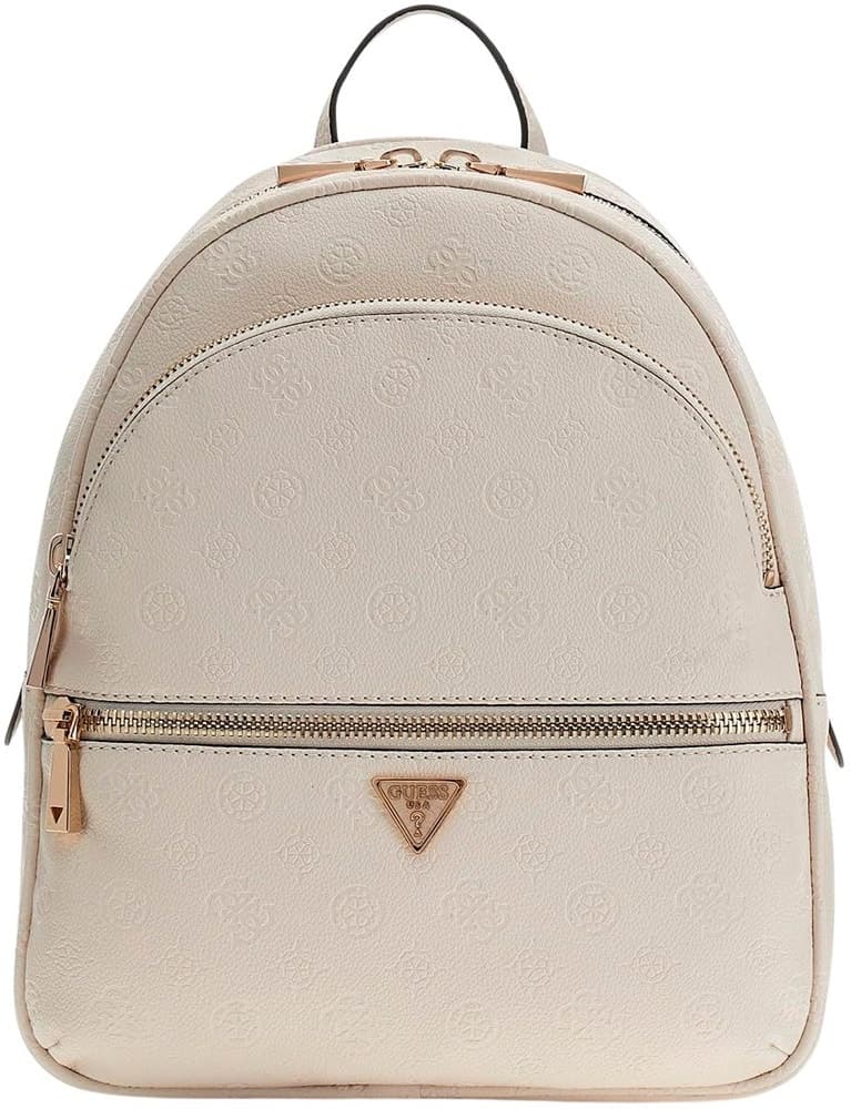 Mochila Guess Feminina Stone Logo