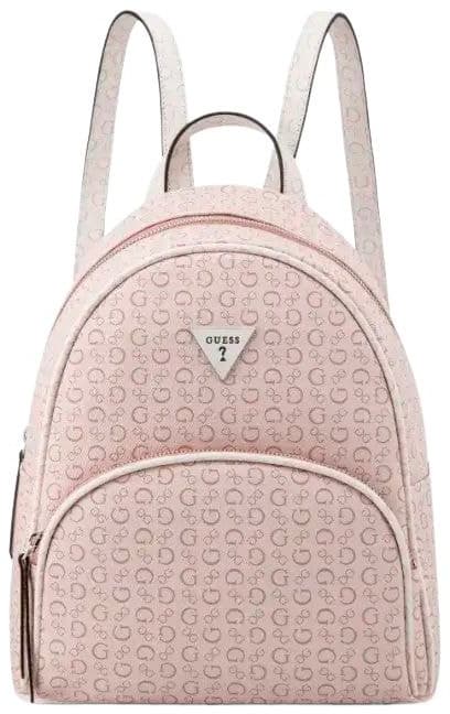 Mochila Guess Feminina Light Rose Multi