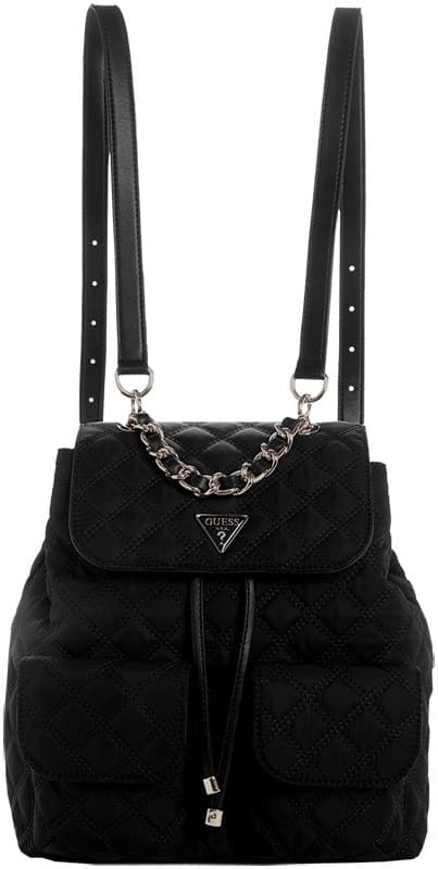 Mochila Guess Feminina - Preta