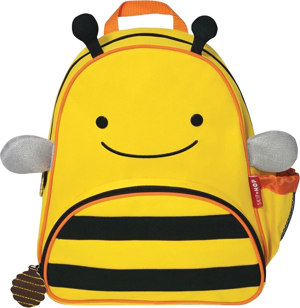 Mochila Infantil Brooklyn Bee Skip Hop