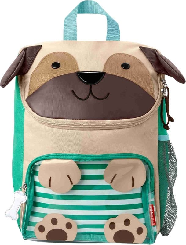 Mochila Infantil Cachorro Skip Hop Zoo 9K481310