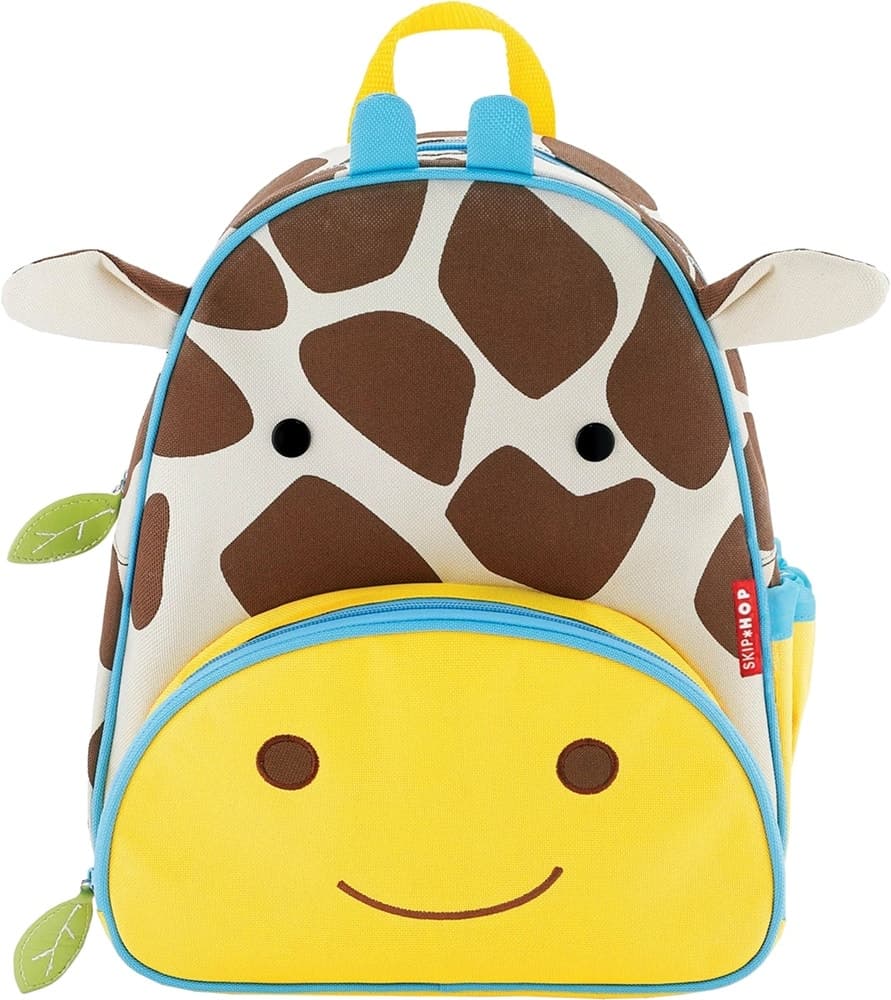 Mochila Infantil Skip Hop Jules Giraffe