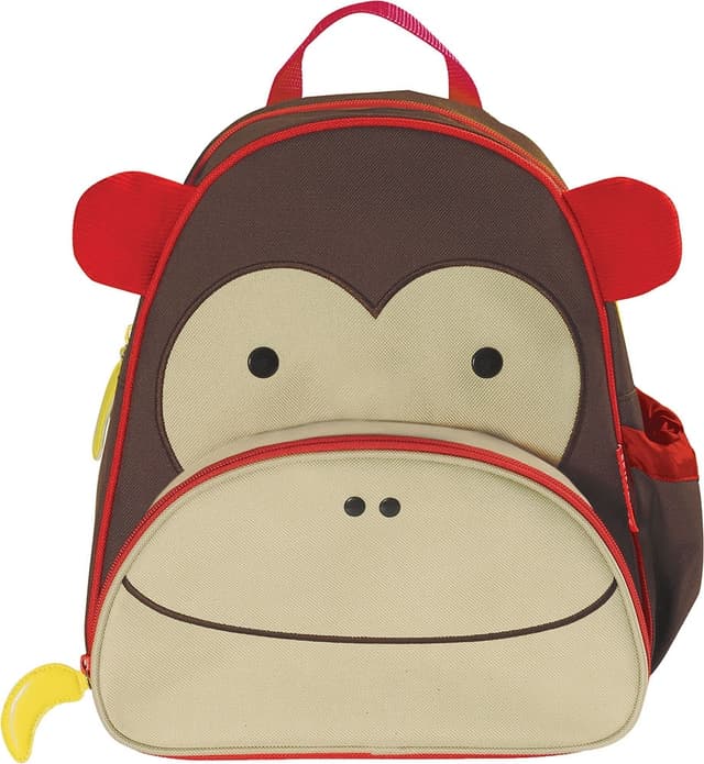Mochila Infantil Marshall Monkey Skip Hop