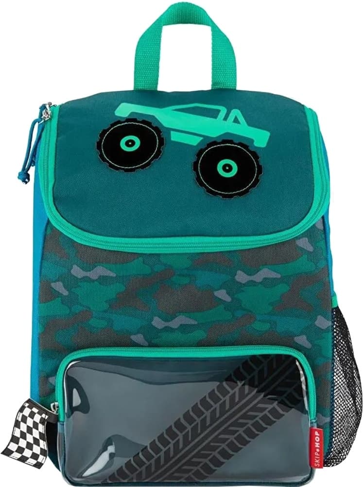 Mochila Infantil Skip Hop Camião