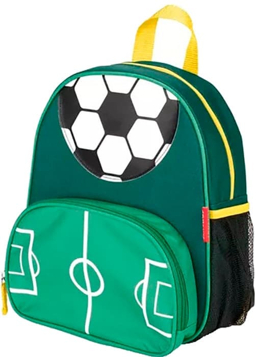 Mochila Infantil Skip Hop Futebol