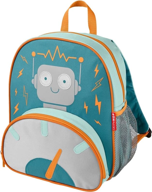 Mochila Infantil Skip Hop Robo