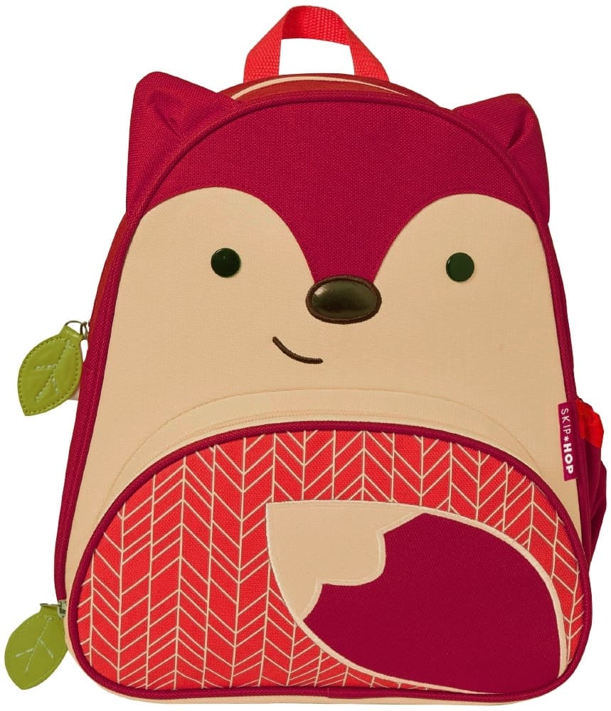 Mochila Infantil Skip Hop Raposa