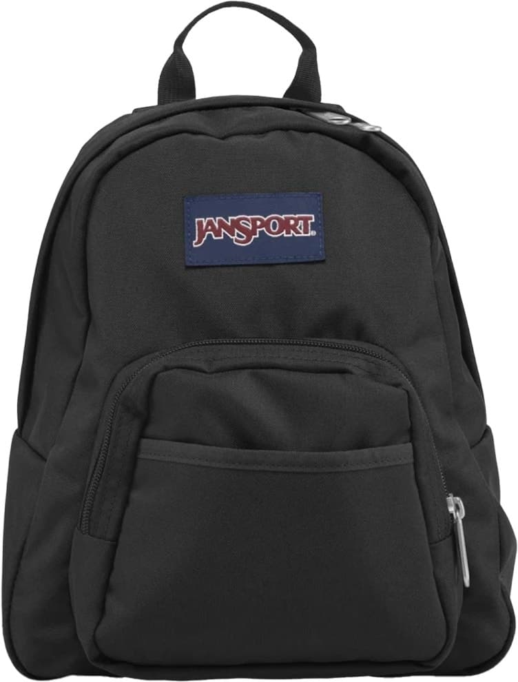 Mochila Jansport Half Pint Tdh6008 Preta