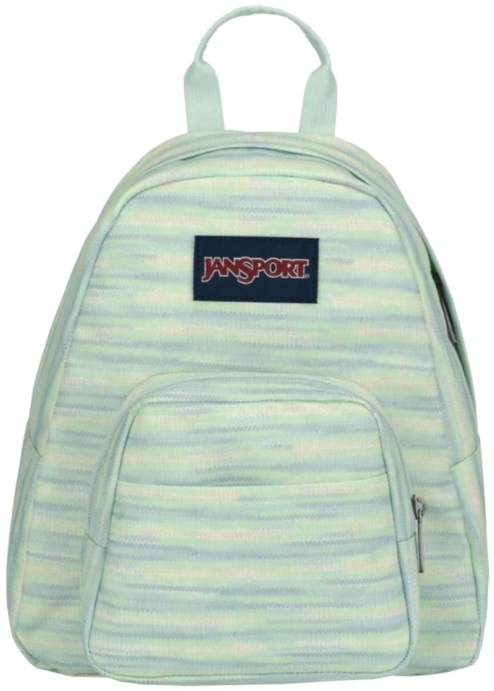 Mochila JanSport Half Pint 70S Space Dye Fresh Mint