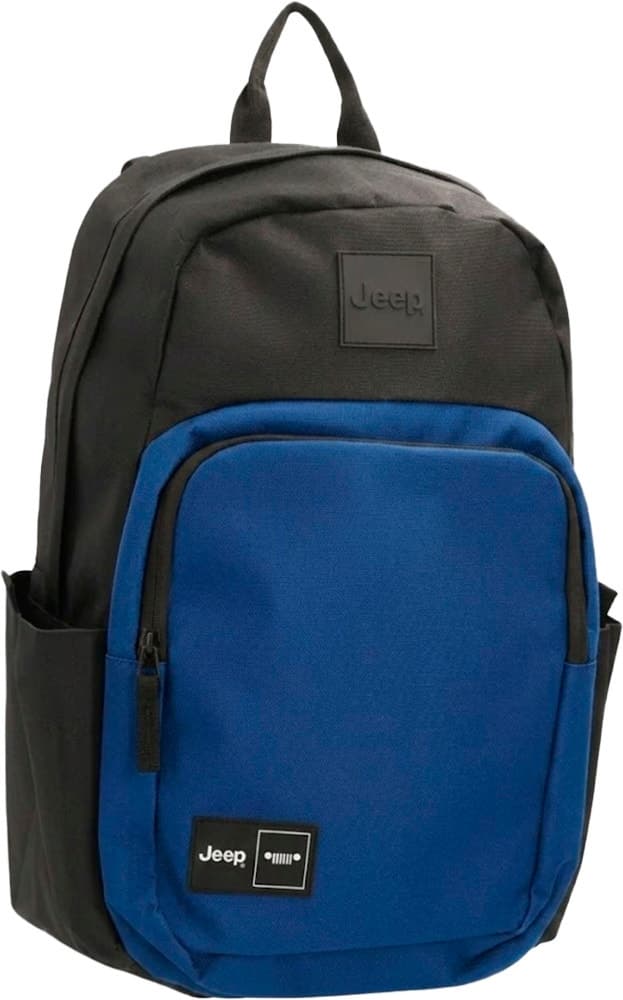 Mochila Jeep Amw25034 - Azul