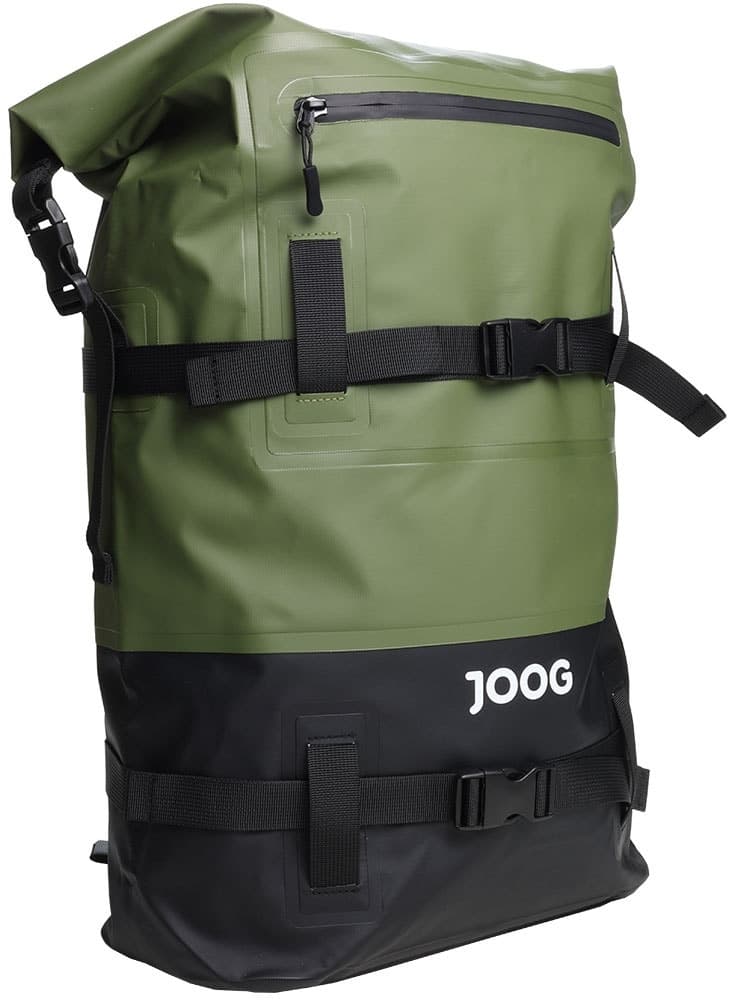 Mochila Joog Abdk-82002 Verde