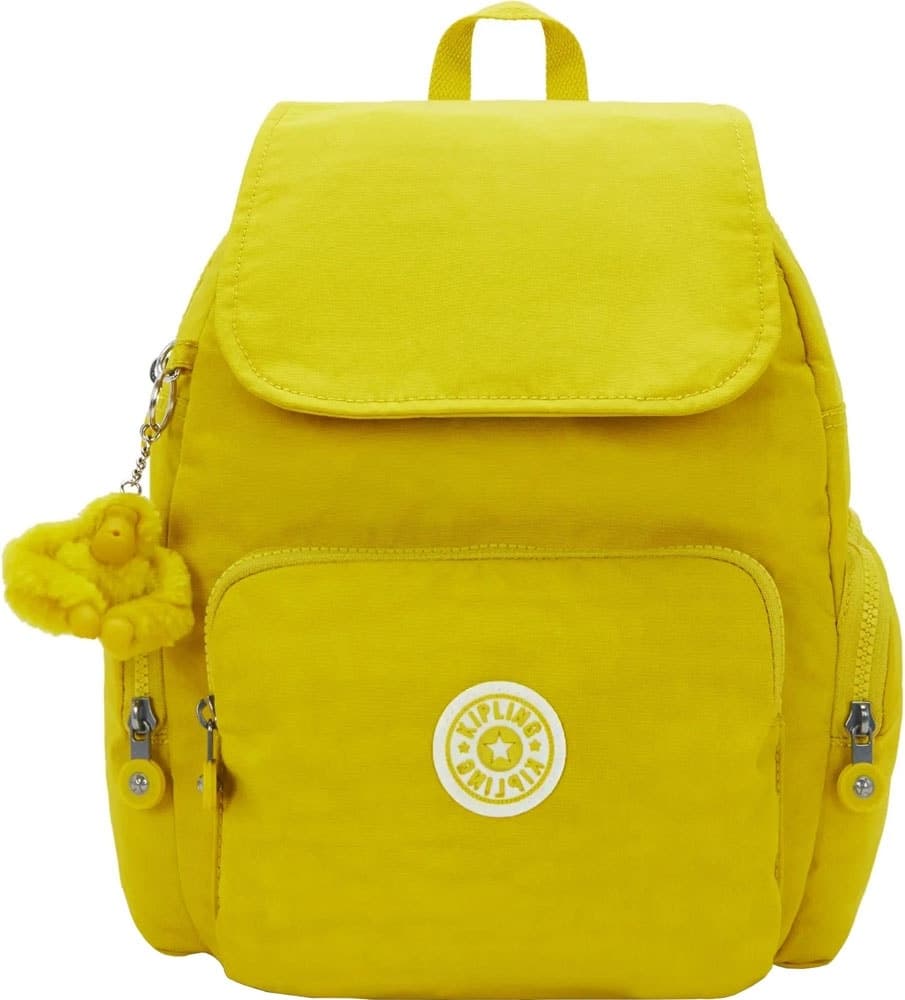 Mochila Kipling City Zip S
