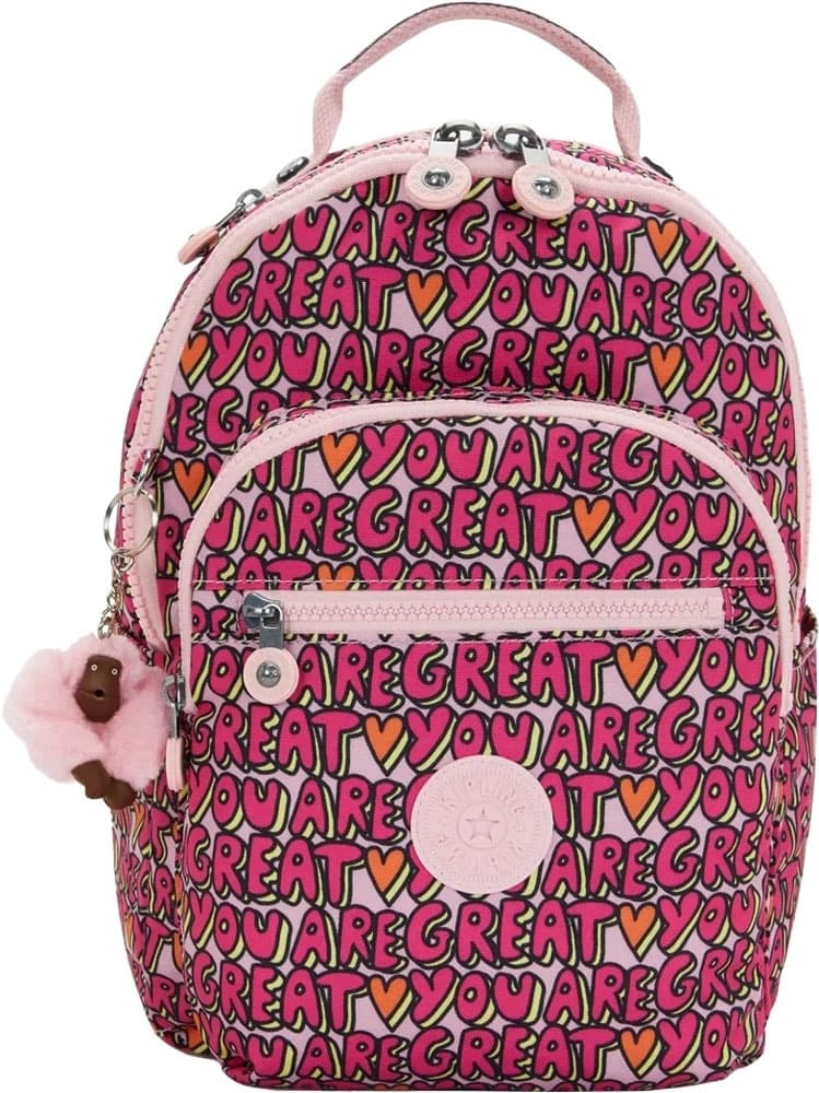 Mochila Kipling Seoul S
