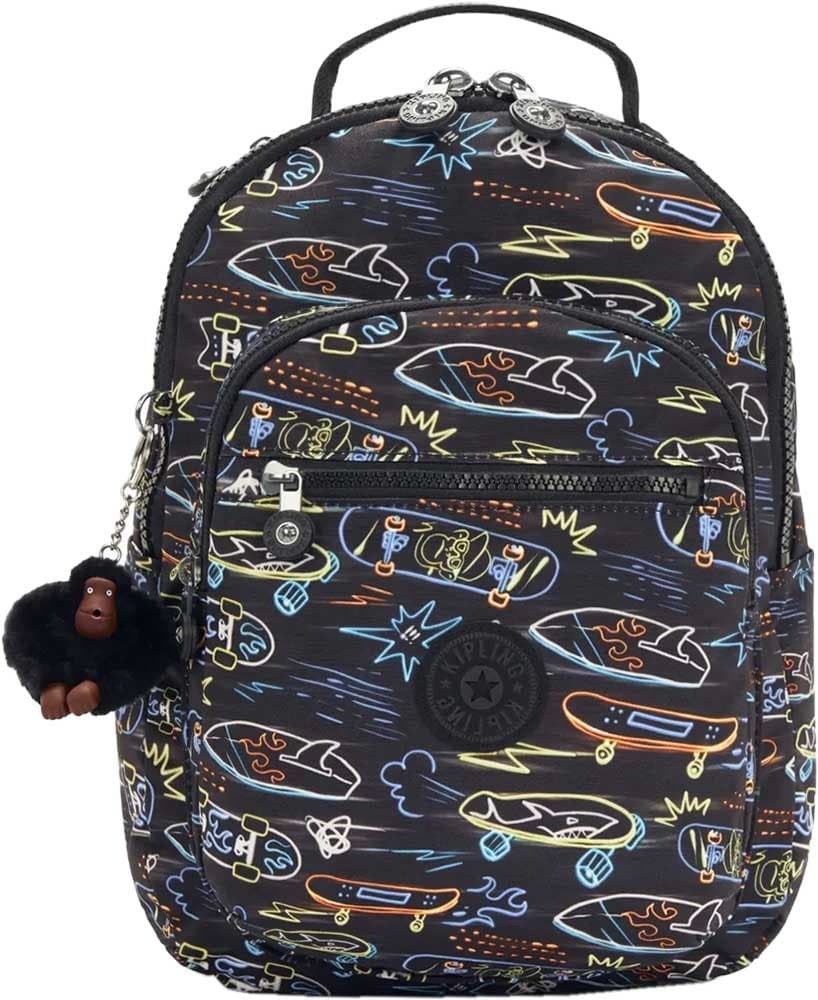 Mochila Kipling Seoul S