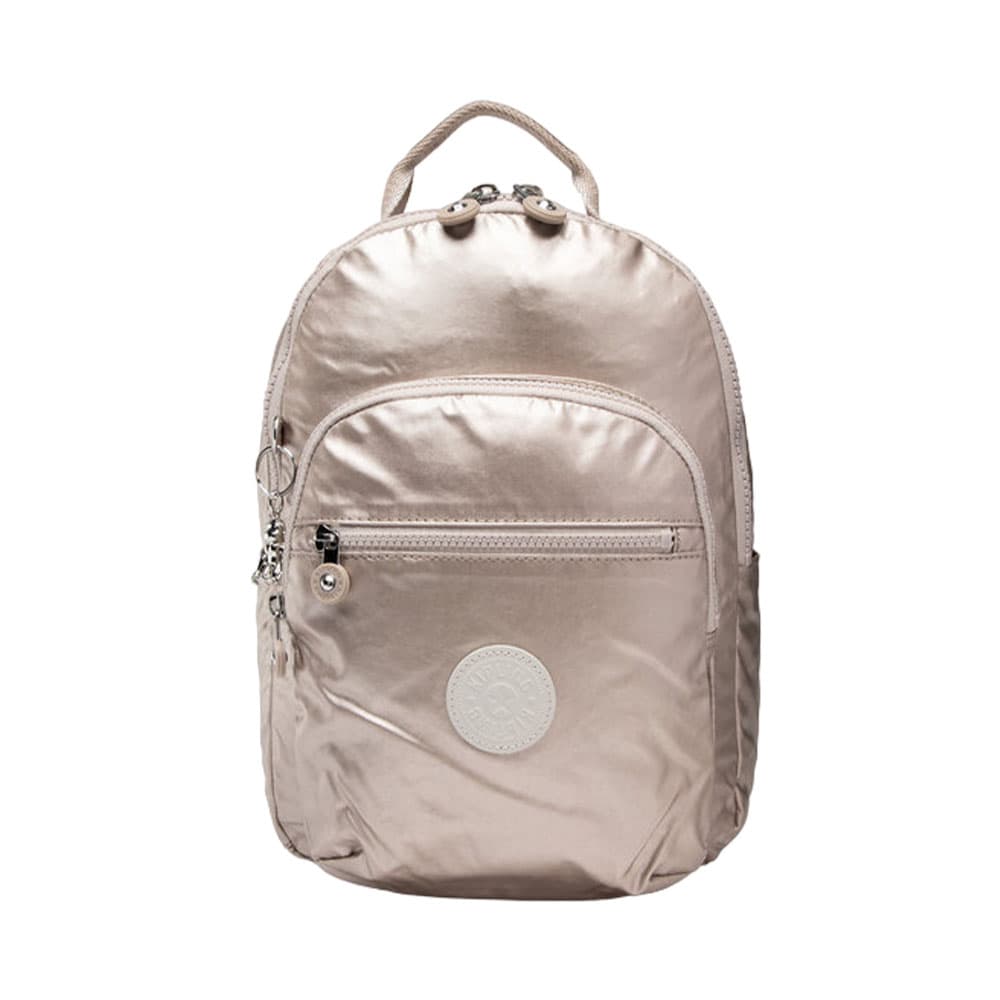 Mochila Kipling Seoul S Metallic