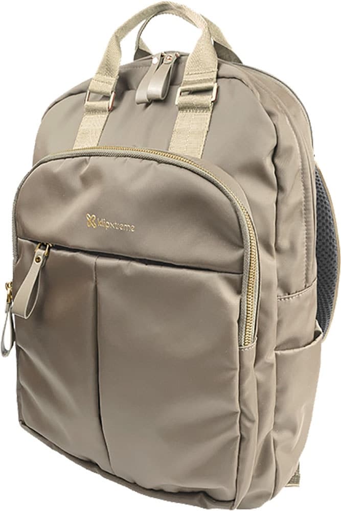 Mochila Klip Knb-468KH Toscana 15.6" Khaki
