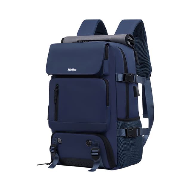 Mochila Kolke Hikes Kvm-720 Azul