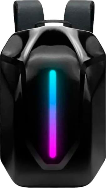 Mochila LED Biosled Loy-Light Chaser - Preto