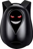 Anúncio: Mochila LED Biosled Loy-Sea Heart - Preto