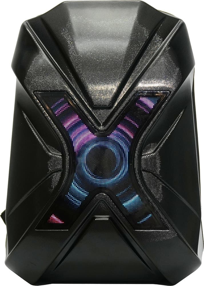 Mochila LED Biosled Loy-X Preta