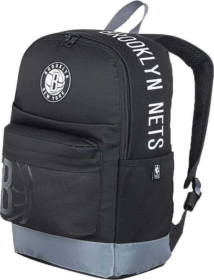 Mochila Masculina Nba Brooklyn Nets