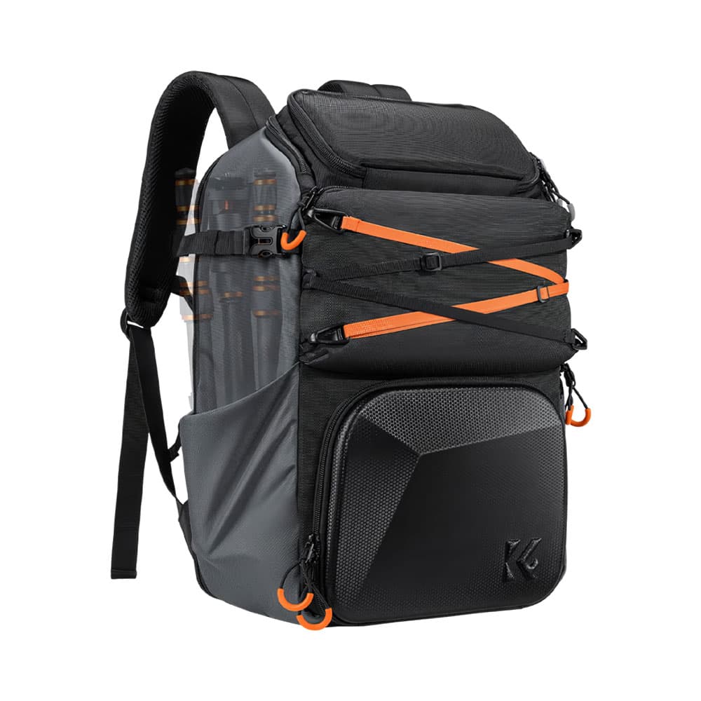 Mochila para Câmera K&F Kf13.180 Preta