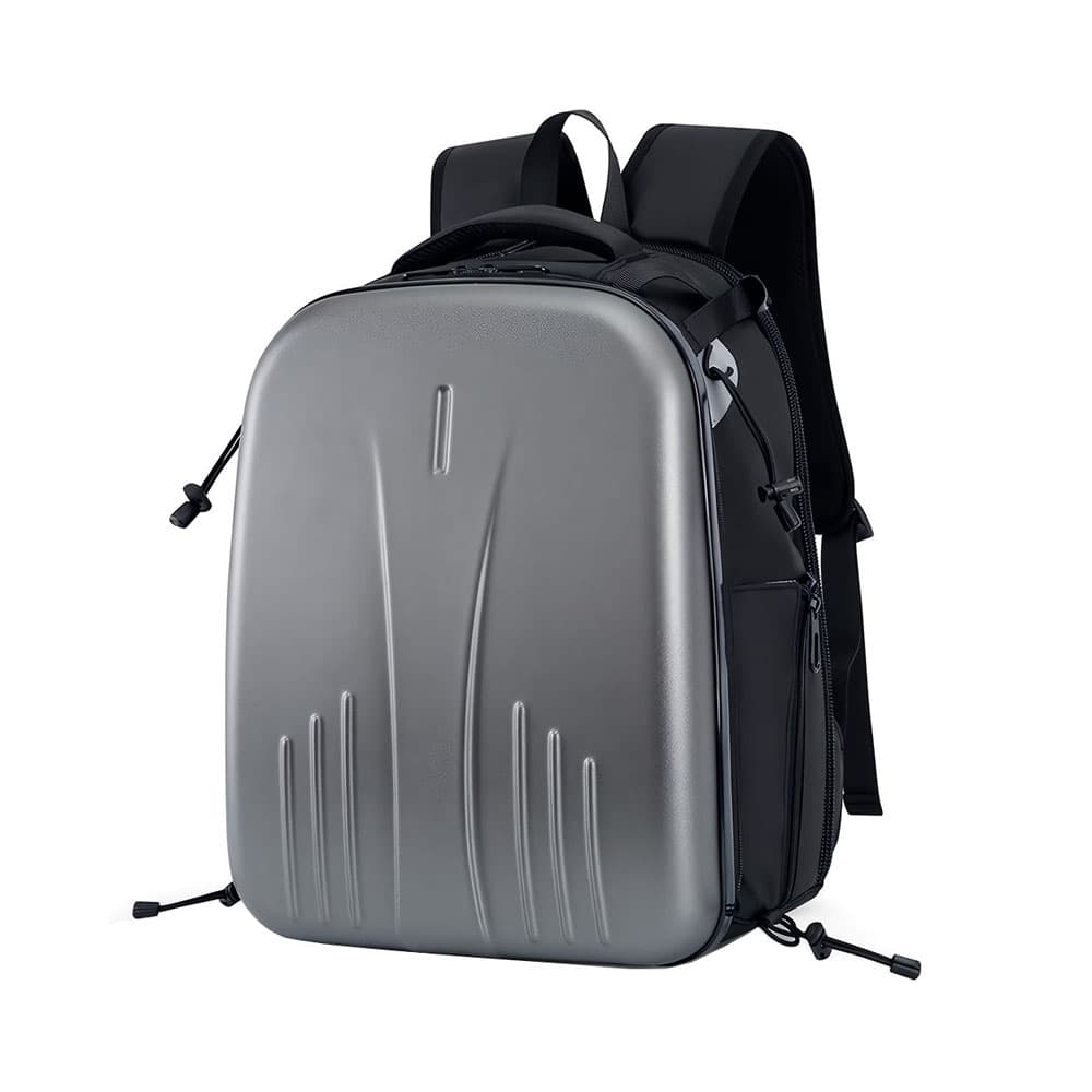 Mochila para Câmera Will Solve 2202 Cinza