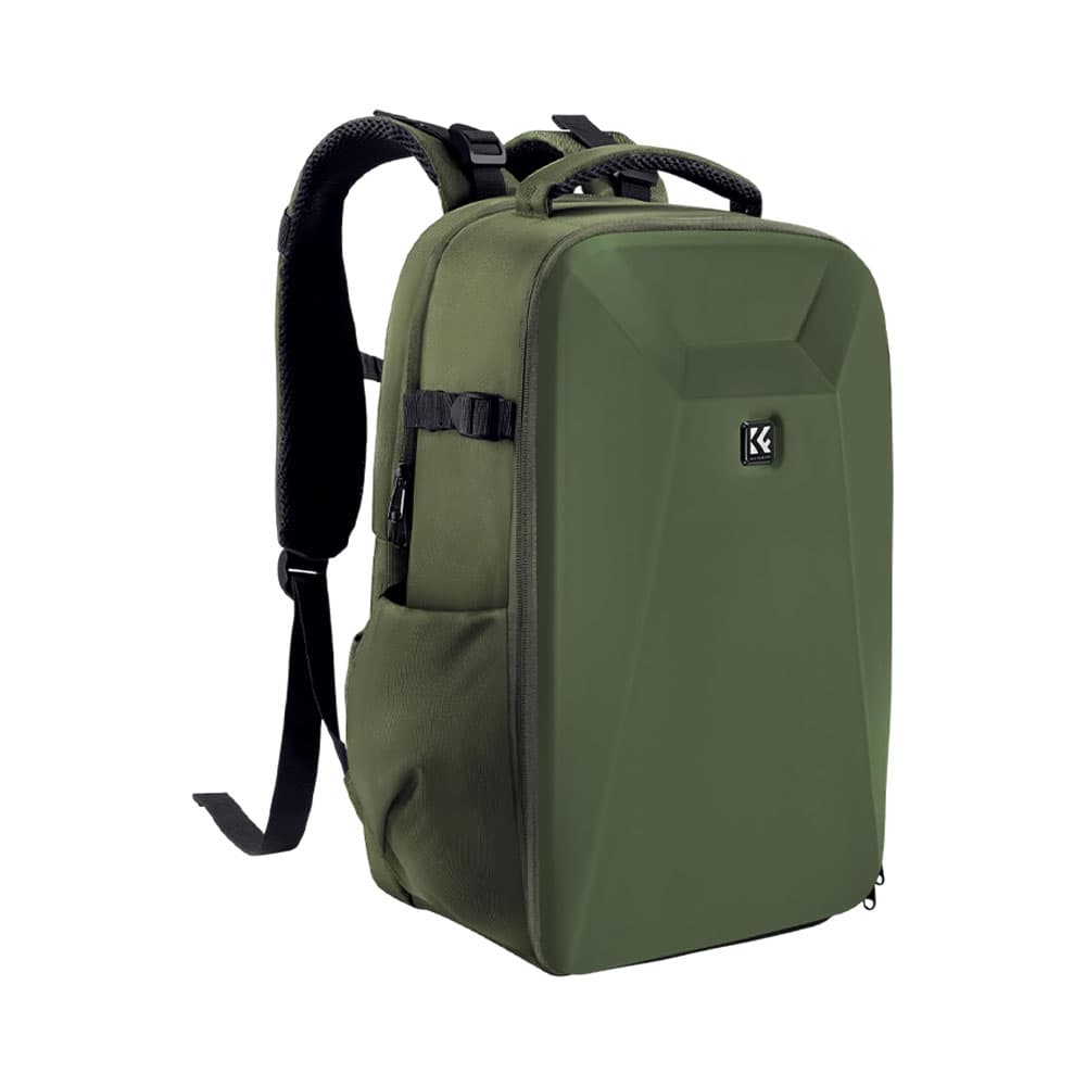 Mochila para Câmeras K&F KF13.134V3 Verde