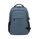 Mochila para Notebook Briviga B-V4369 Verde/Preto