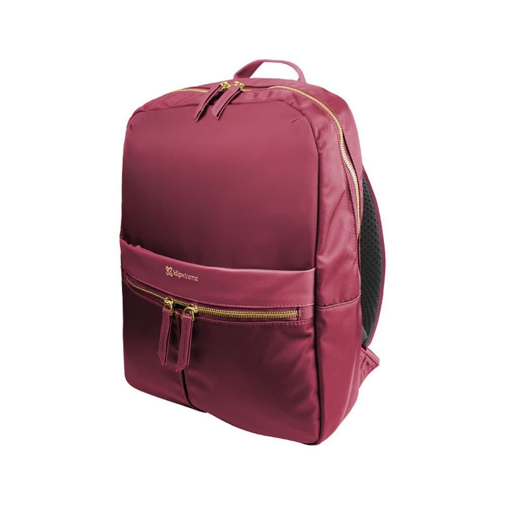 Mochila para Notebook Klip Knb-467RD Bari 15.6" Bordo