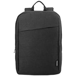 Mochila para Notebook Lenovo B210 Casual 15.6" - Preto (GX40Q17225)