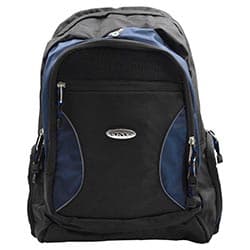Mochila para Notebook Satellite A-KP81 15.4" - Preto / Azul