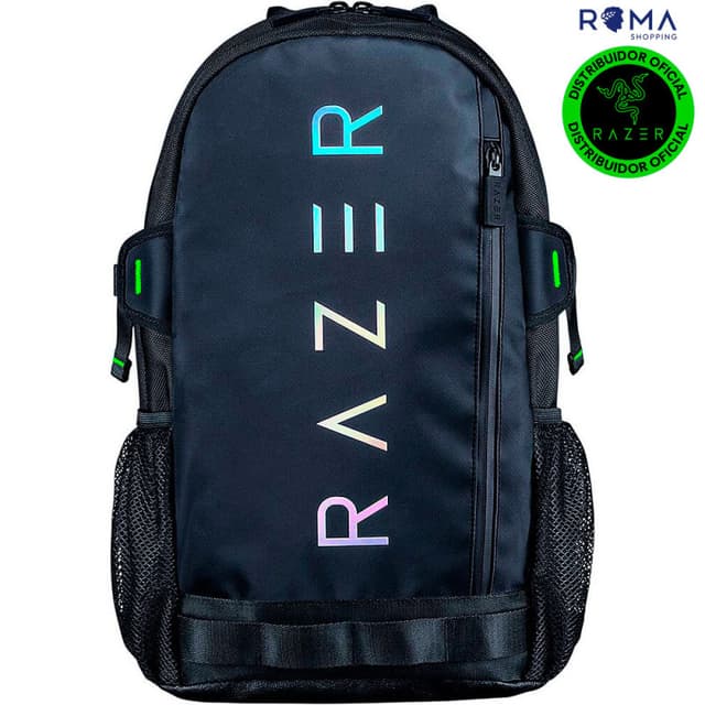 Mochila Razer Rc81-03630116-0000 Rogue V3 14" Chromatic